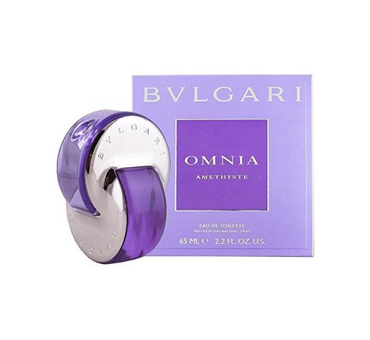 Bulgari Omnia Amethyste Eau de Toilette 65 ml