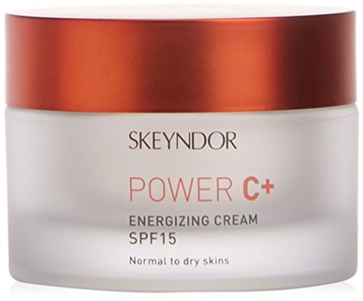 Skeyndor - Power C+ Crema Energizante SPF15 Piel Normal a Seca