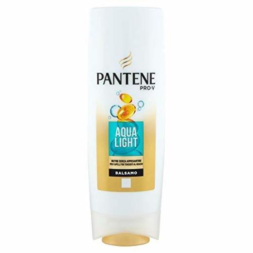 Acondic.pantene aqualight 230ml