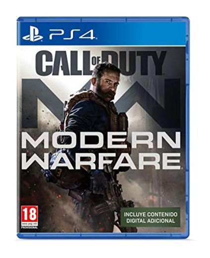 CALL OF DUTY: MODERN WARFARE