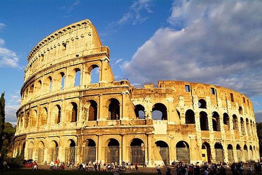 Coliseo de Roma