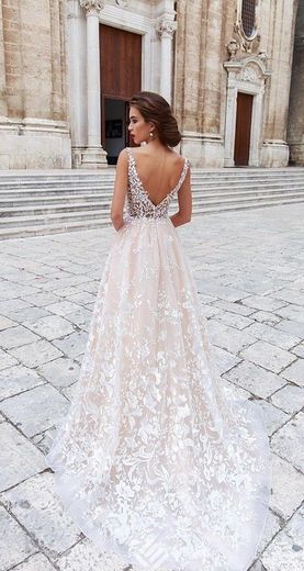 Vestido de Noiva 🤍 