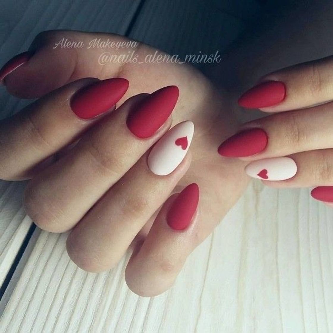 Moda Unhas 💟