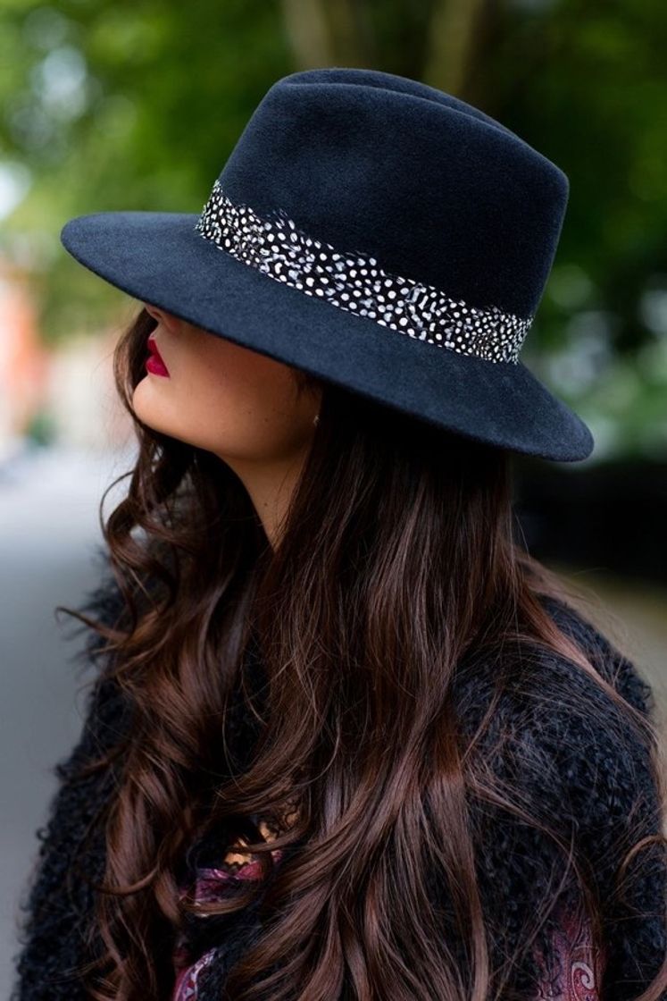 Moda Chapeus