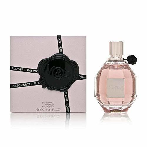 Social Viktor & Rolf Flowerbomb Agua de perfume Vaporizador 100 ml