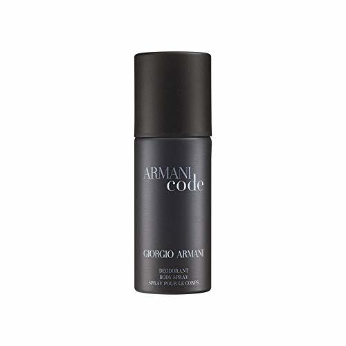 Beauty ARMANI CODE MEN DEO SPRAY 150 ML