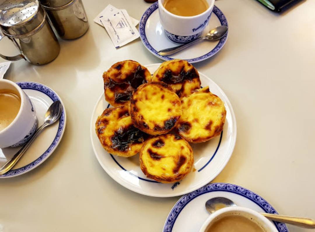 Place Pastéis de Belém