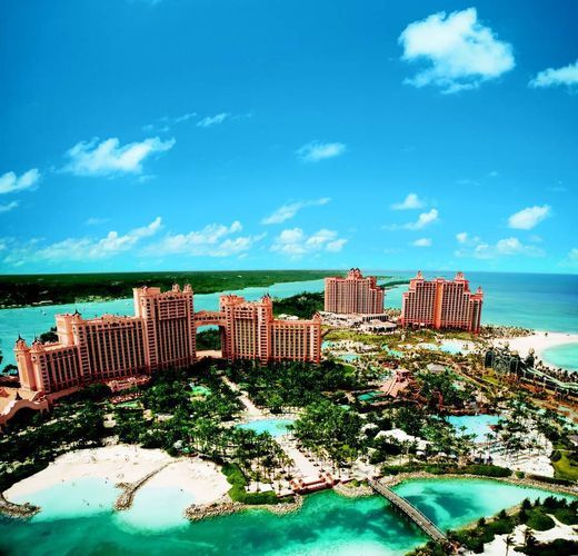 Restaurantes Atlantis Paradise Island