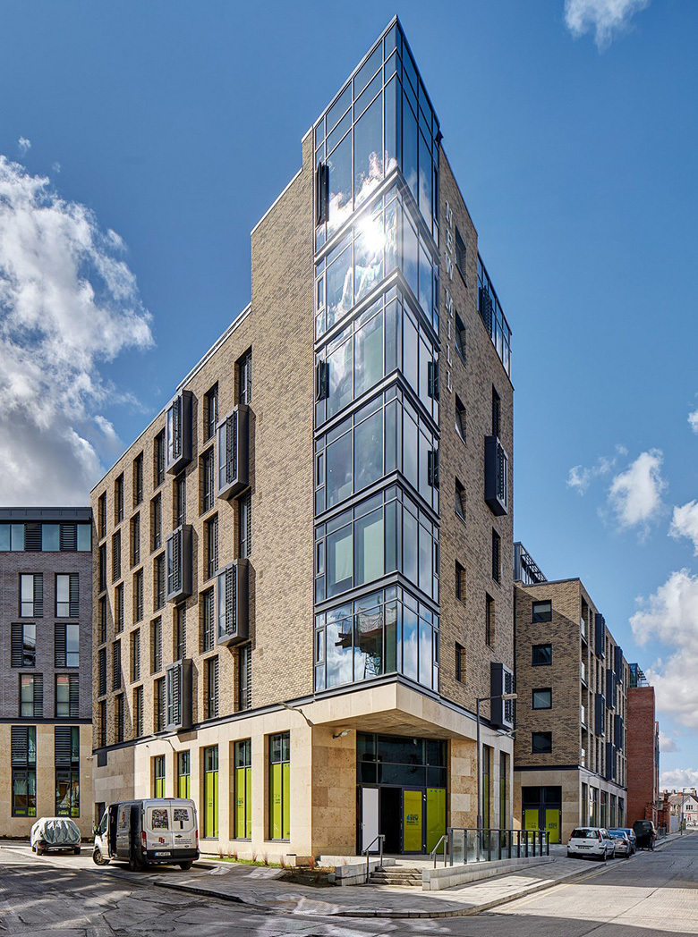 Place New Mill - Student Accommodation