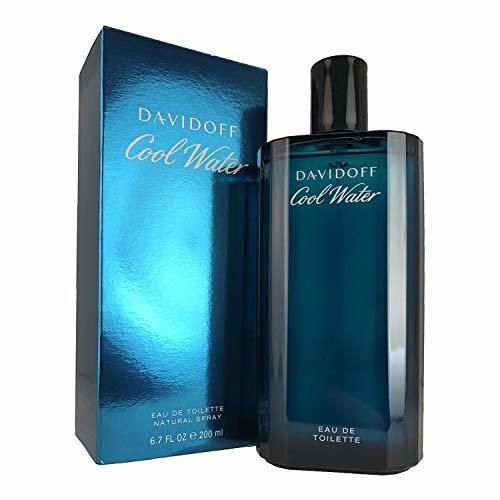 Davidoff Cool Water Agua de colonia para Hombre 200 ml