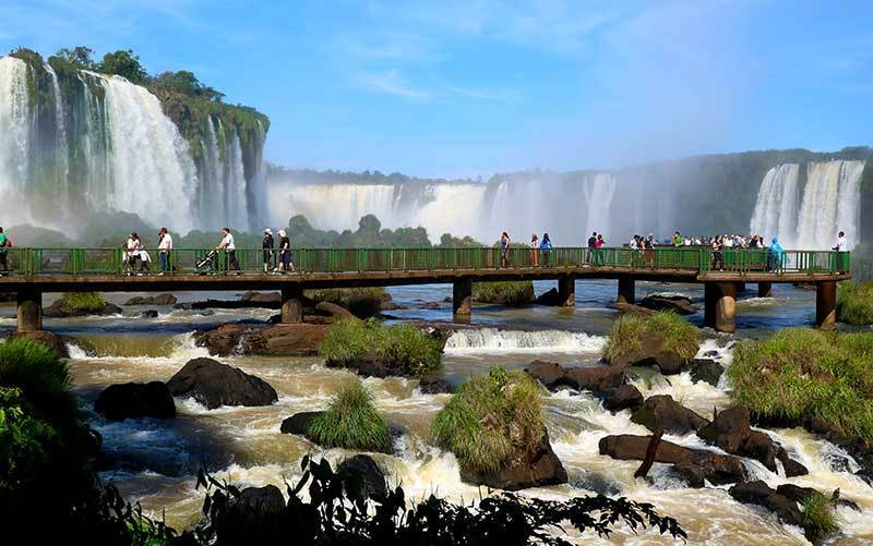 Lugar Cataratas do Iguaçu 