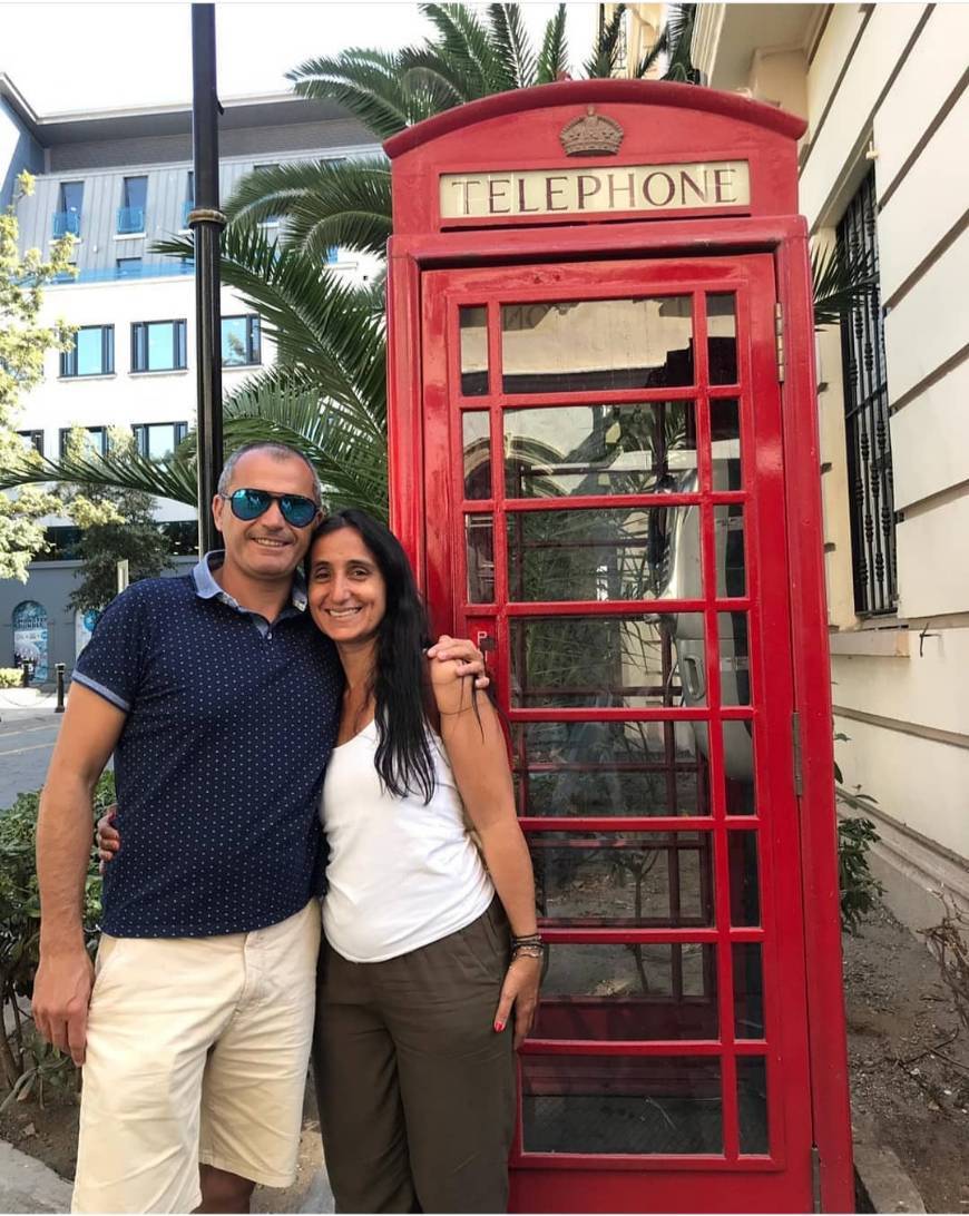 Lugar Gibraltar