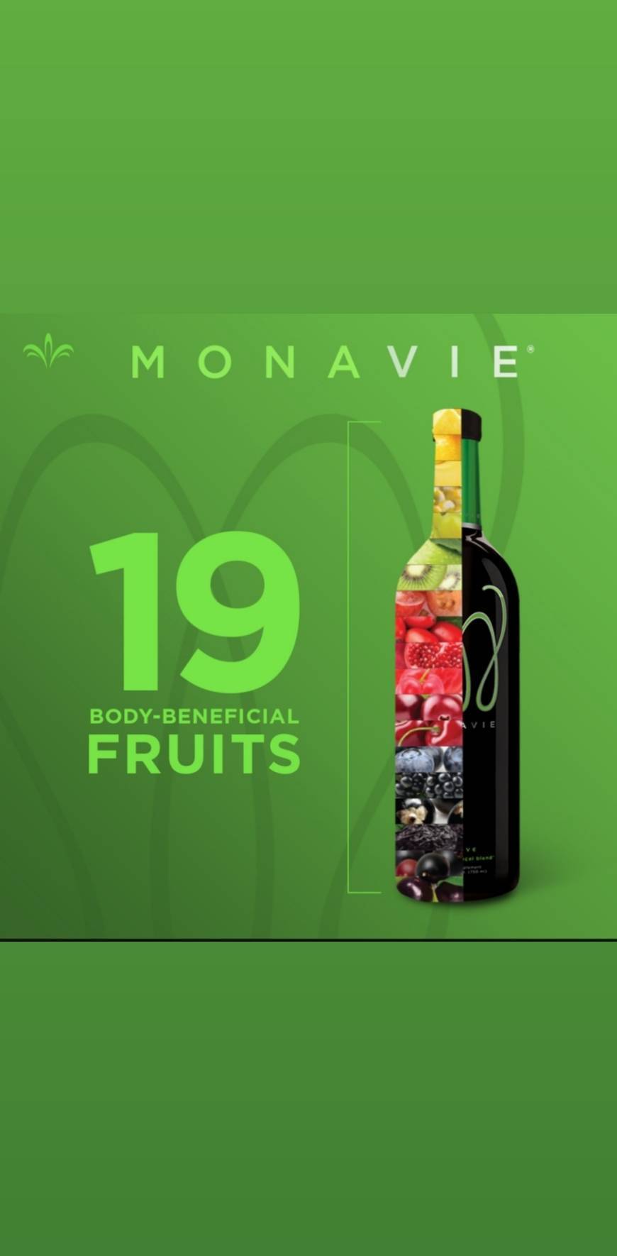 Products Monavie Active