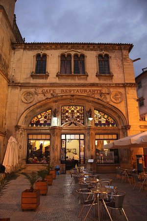 Restaurantes Café Coimbra