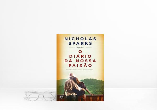 Book O Diário da Nossa Paixão