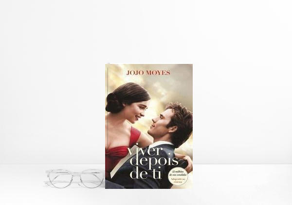 Book Viver Depois de Ti