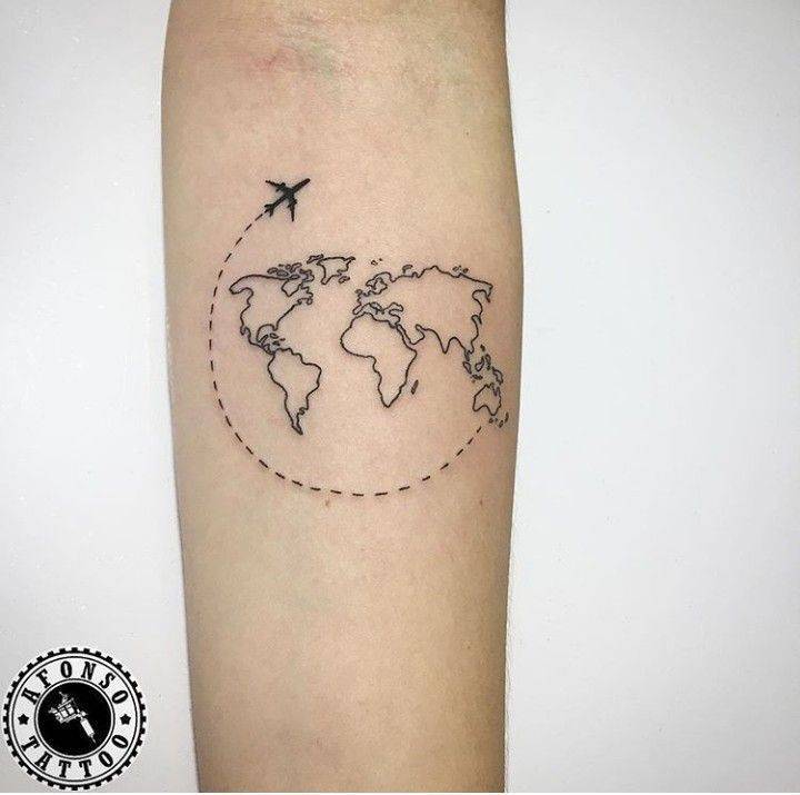 Moda tatuagem mundo