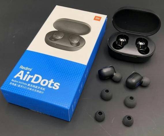 Product Fone de Ouvido Xiaomi Redmi Airdots 

