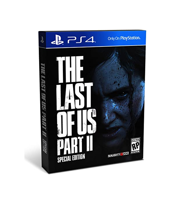 Product The Last of Us Part II