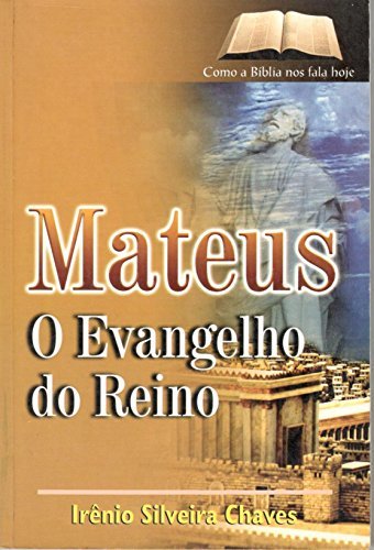 Libro Mateus, o Evangelho do Reino