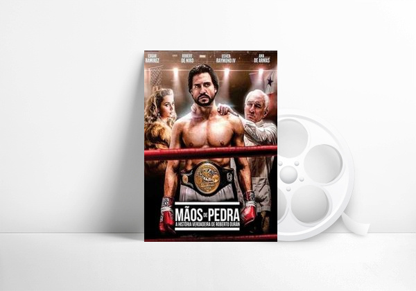 Mãos de Pedra: A História Verdadeira de Roberto Durán