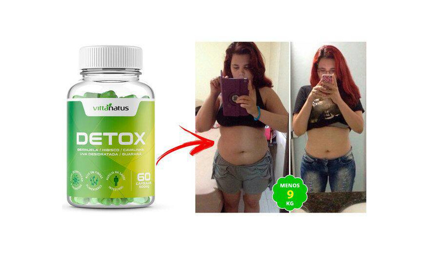 Producto DETOX VITTANATUS