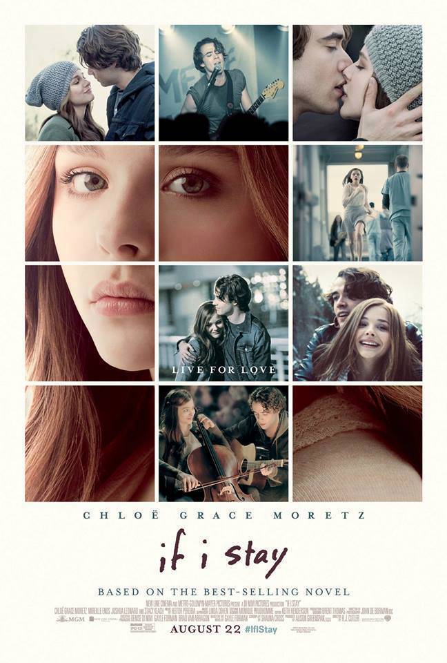 Libro If I Stay