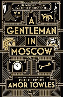 Book A Gentleman In Moscow