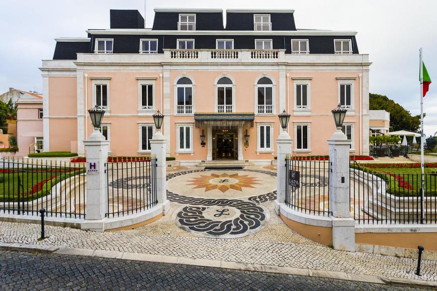 Place Olissippo Lapa Palace Hotel