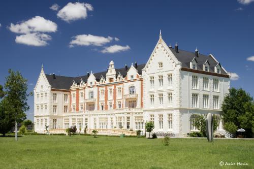 Lugar Gran Hotel Balneario Palacio de las Salinas