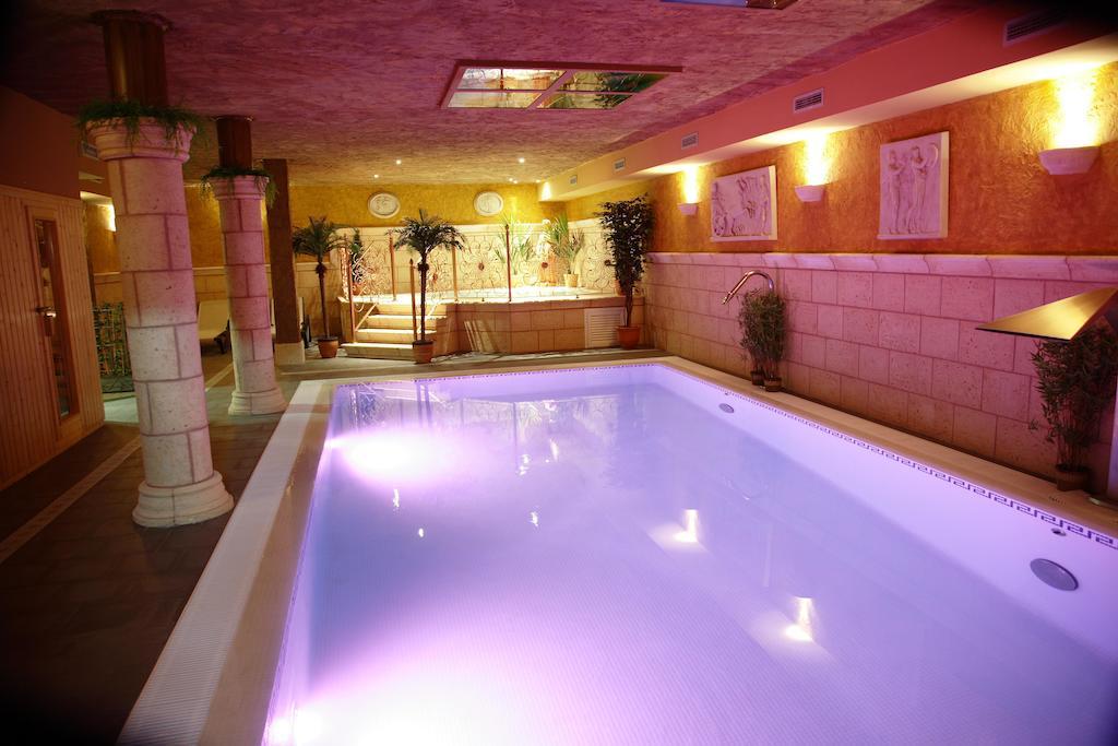 Lugar Posada Spa Privilegio de Vara