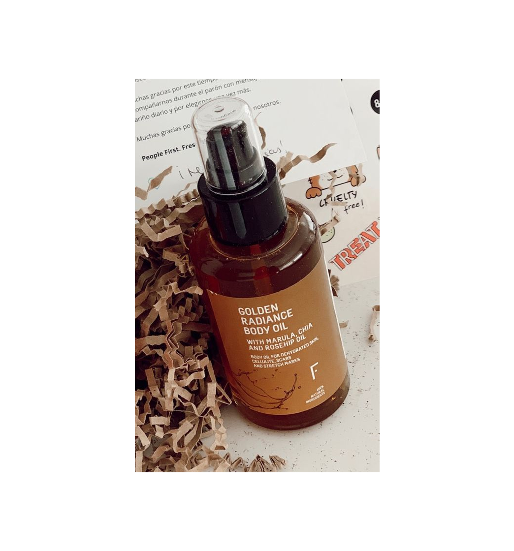 Products Aceite Corporal Natural