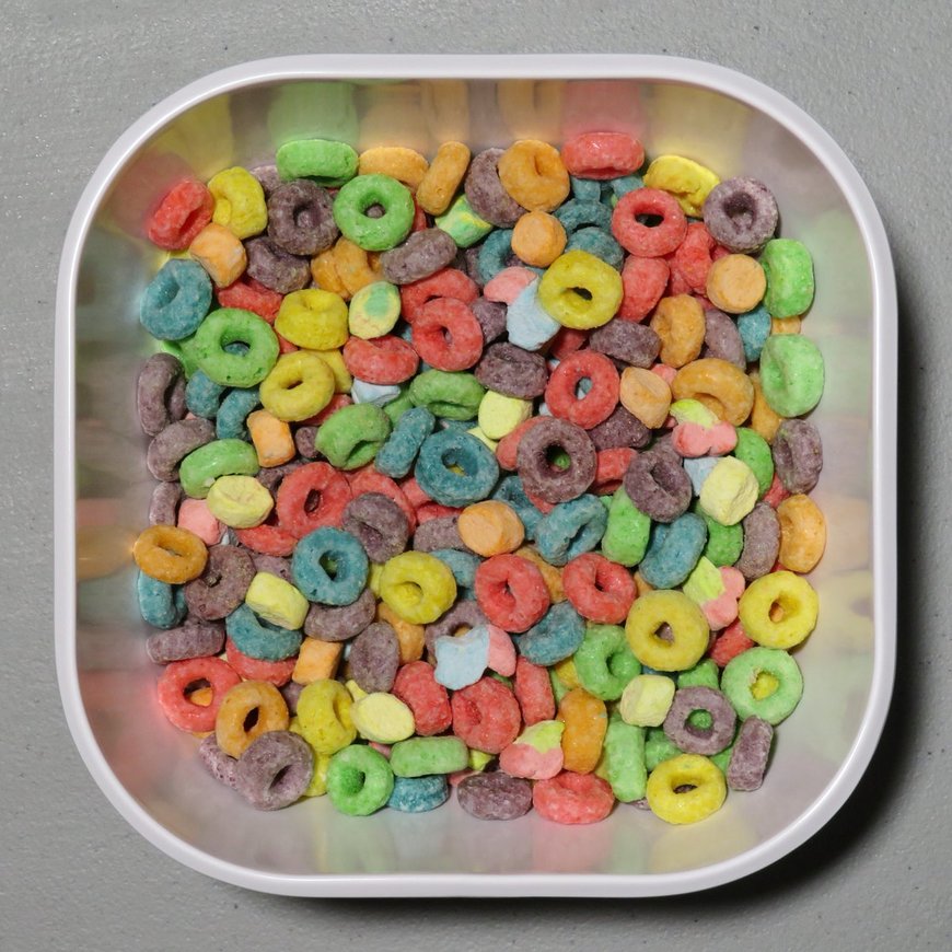 Producto kellogg's cereales froot loops