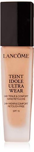 Lancome Teint Idole Ultra Wear Base de Maquillaje 01-Beige Albatre - 30 ml