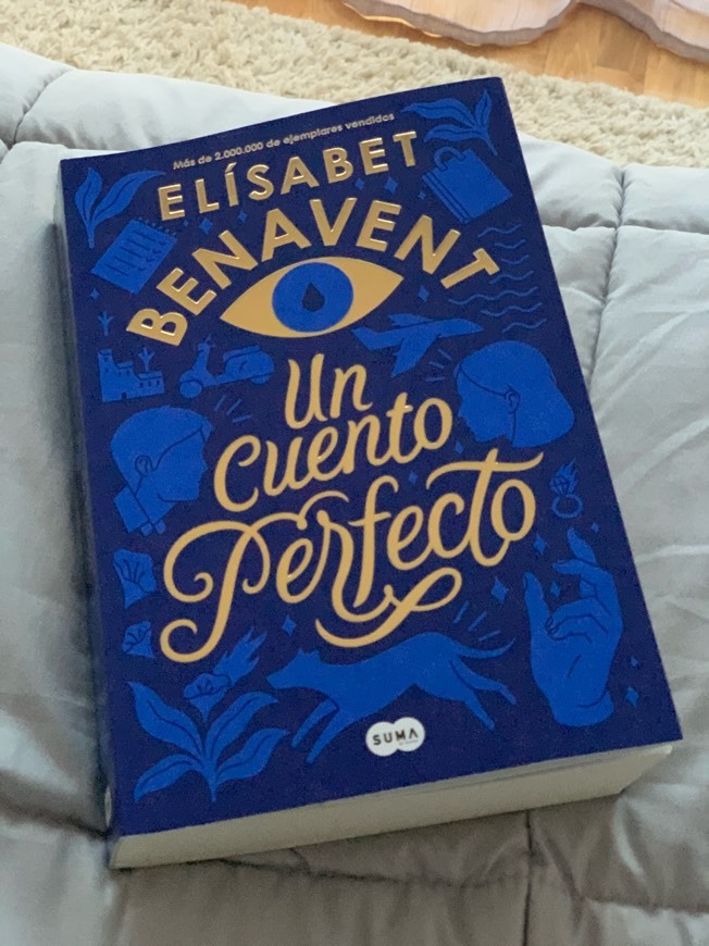 Libro Un Cuento Perfecto