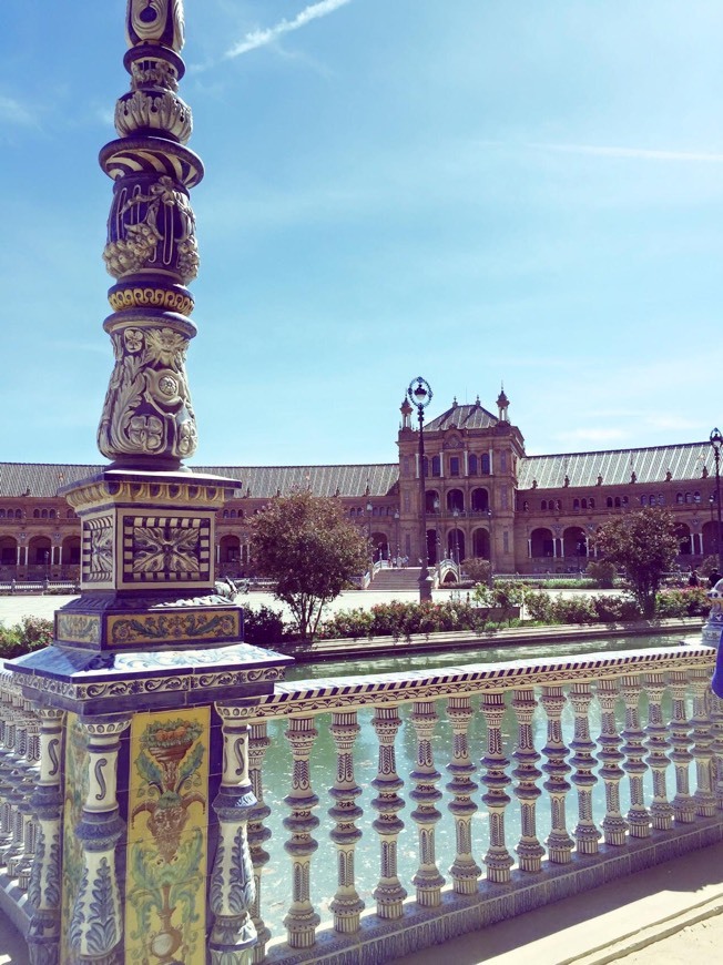 Place Plaza de España