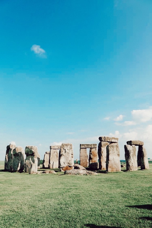 Lugar Stonehenge