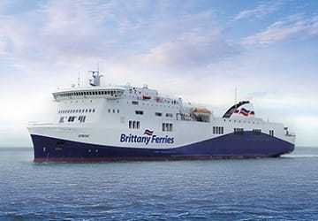 Lugares Brittany Ferries