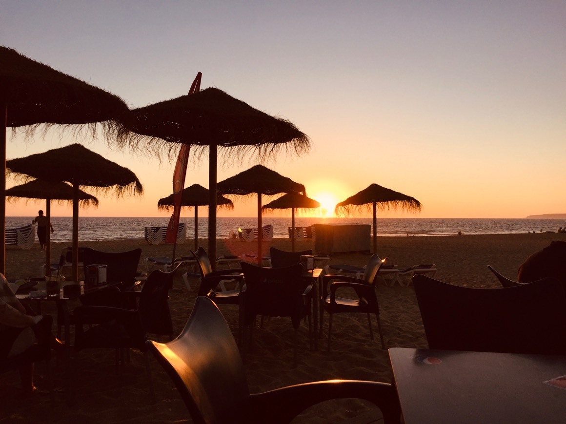 Restaurantes Playa Zahara