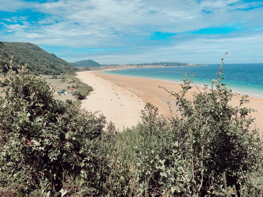 Lugar Playa De Helgueras