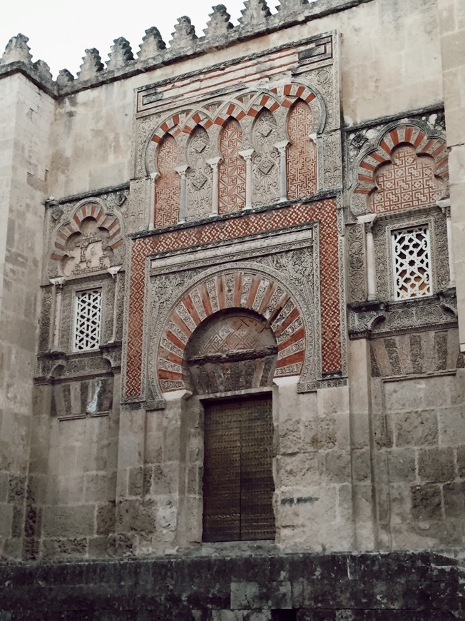 Lugar Mezquita-Catedral de Córdoba