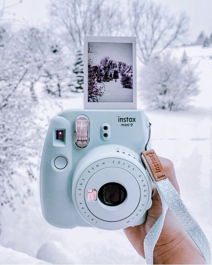 Electrónica Fujifilm Instax Mini 9 - Cámara instantánea