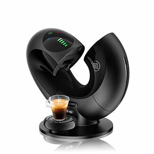 Home De'Longhi Dolce Gusto Eclipse EDG737.B - Cafetera de cápsulas