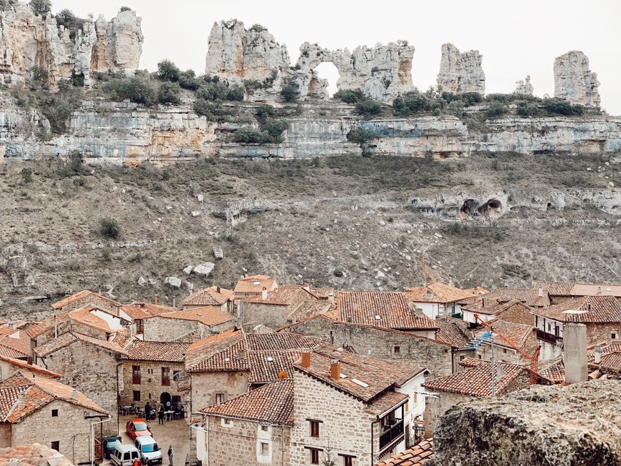 Lugar Orbaneja del Castillo