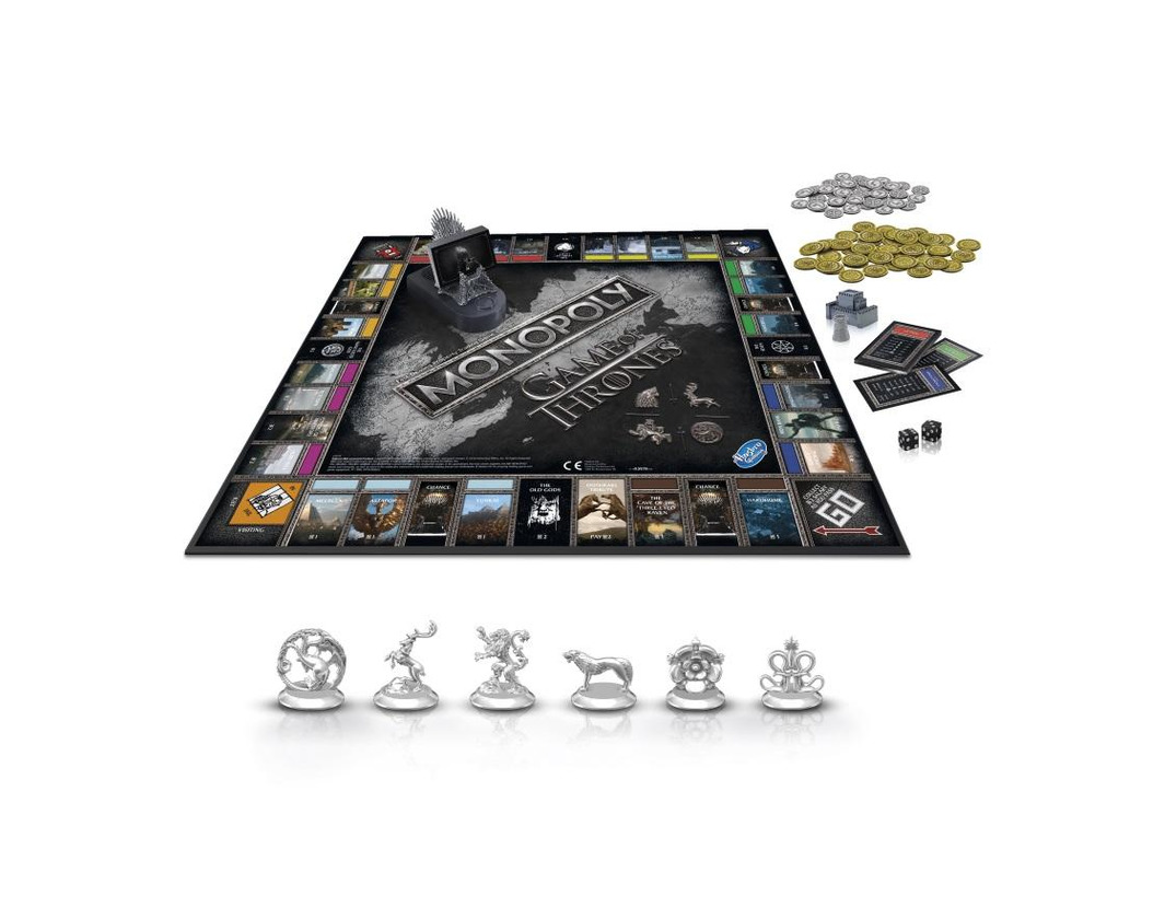 Product Monopoly game of thrones