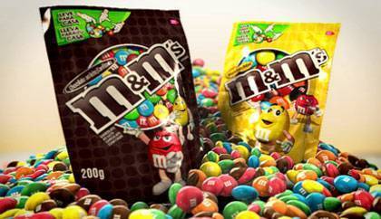 Social M&M's