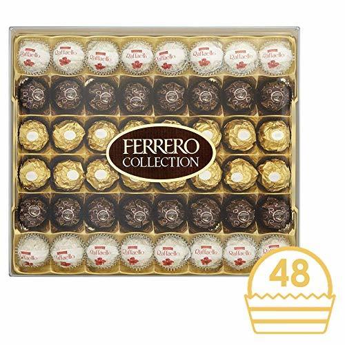 Social Colección Ferrero