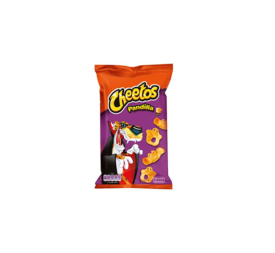Social Cheetos Pandilla
