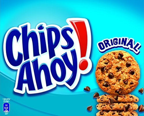 Social Chips Ahoy! Cookies