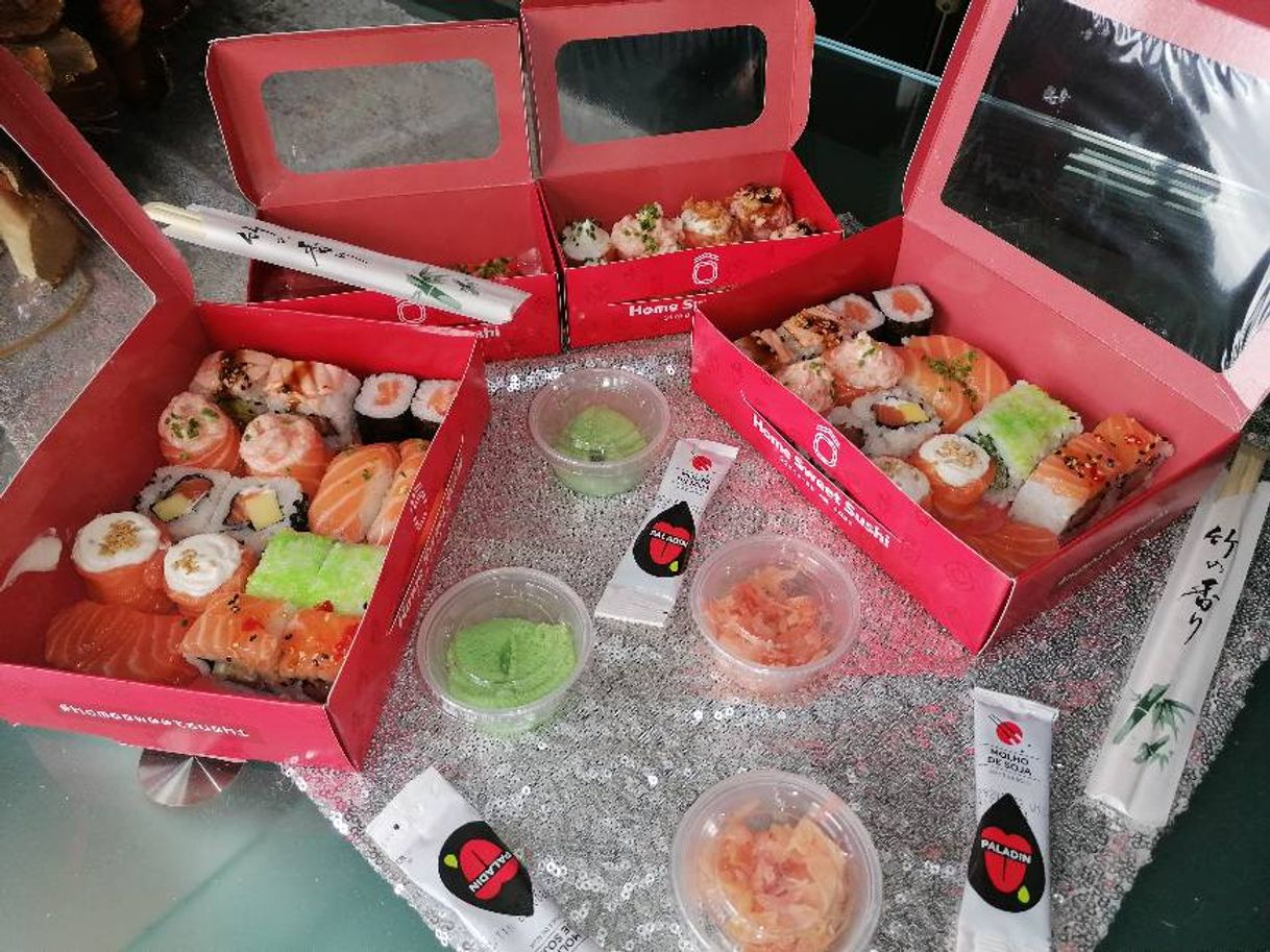 Restaurants Home Sweet Sushi